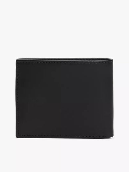 Flag Emblem Mini Credit Card Wallet