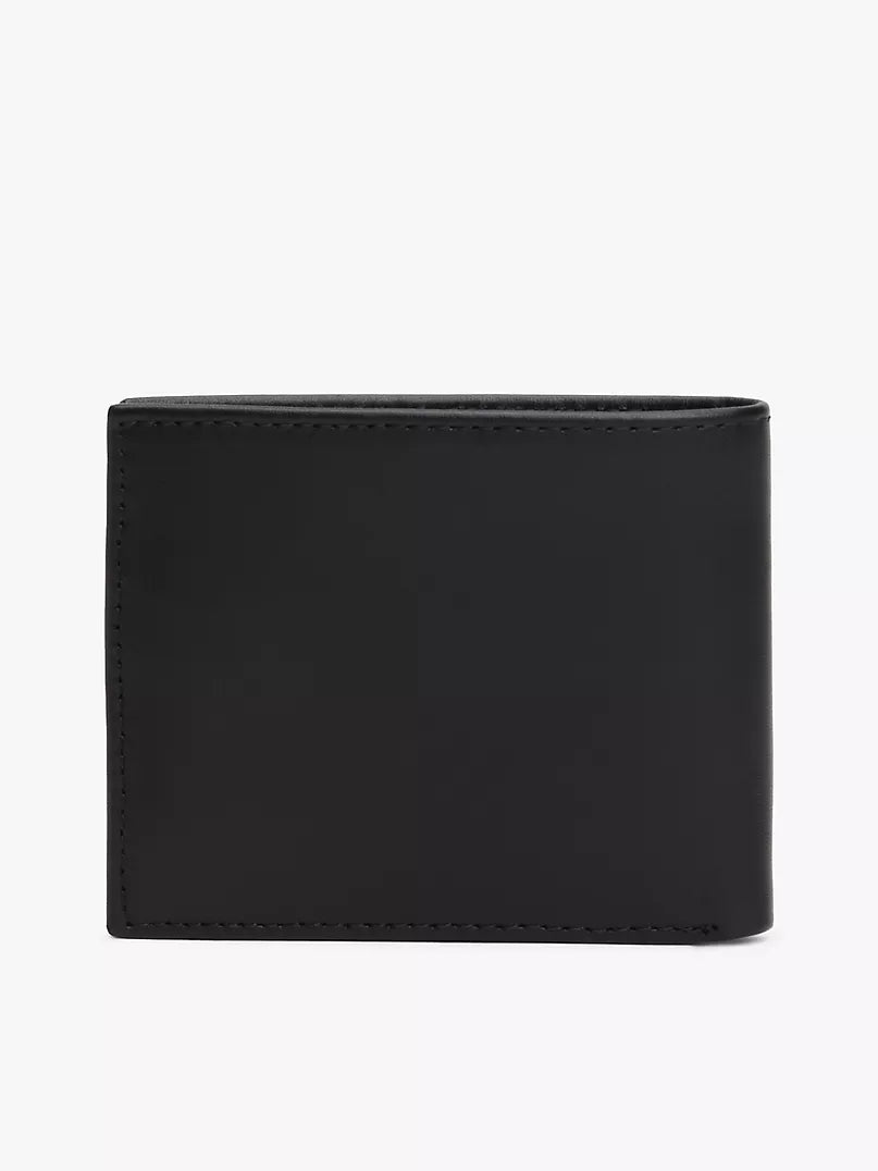 Flag Emblem Mini Credit Card Wallet