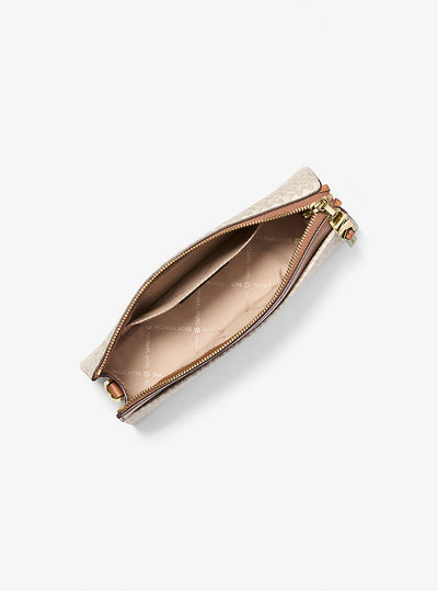 Michael Kors Empire Large Signature Logo Crossbody Bag