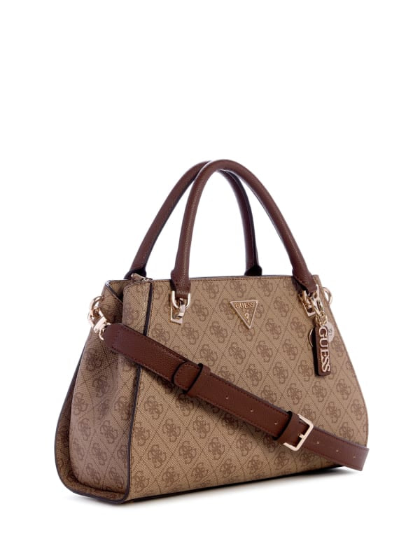 Guess Noelle Luxury Satchel