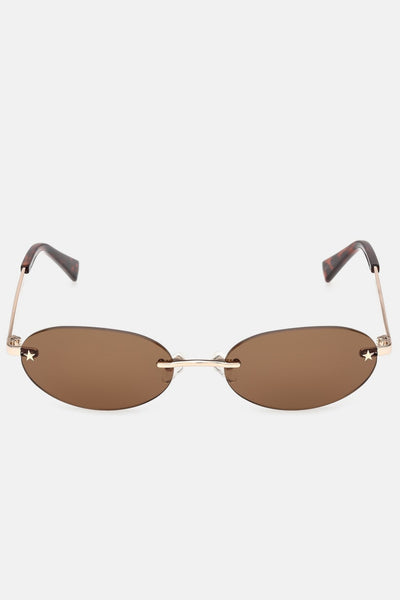 Guess Oval sunglasses