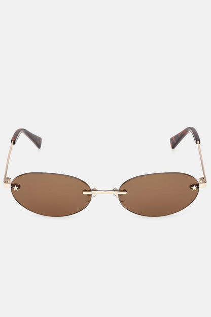 Guess Oval sunglasses