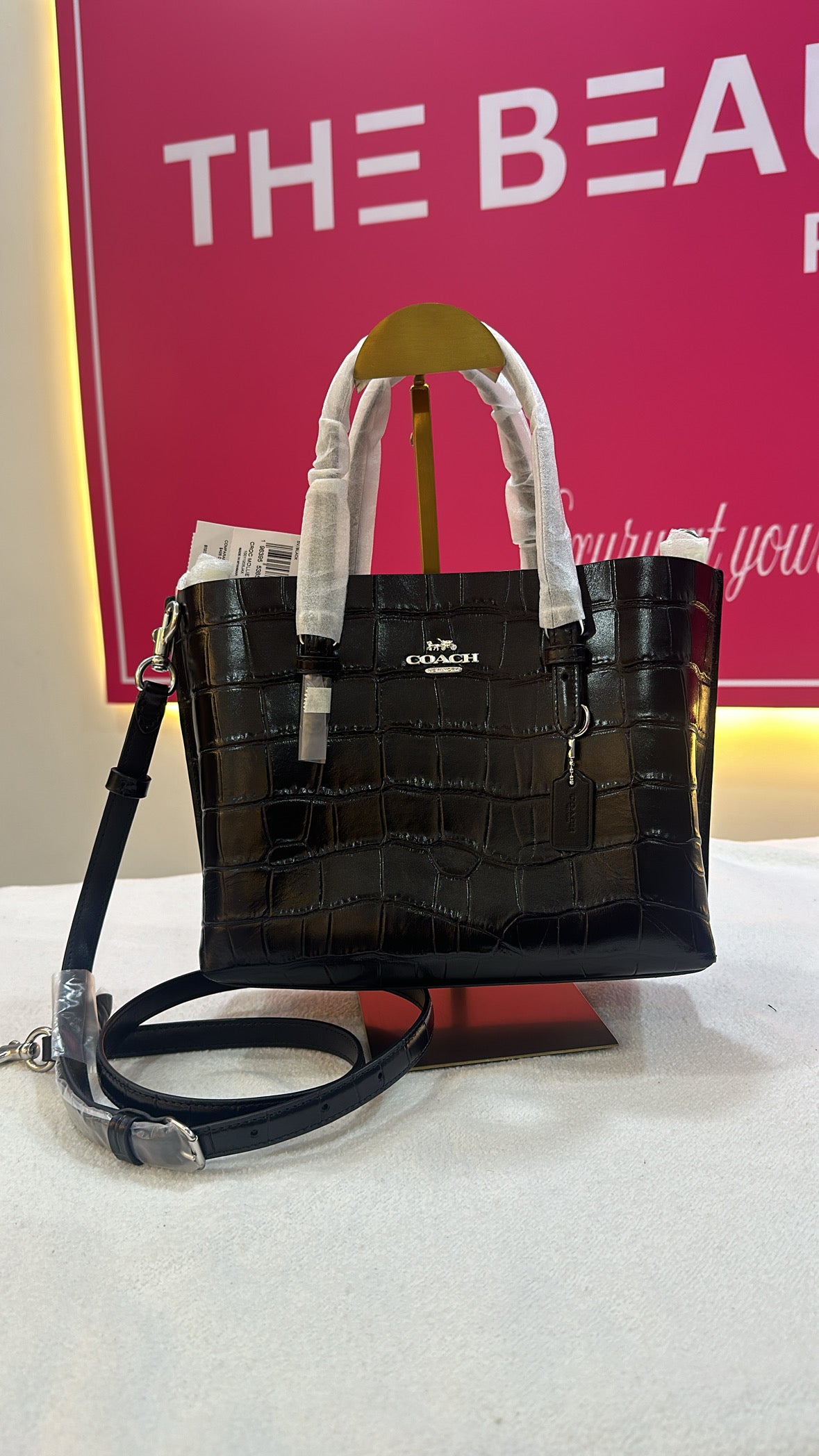 Coach Mollie Tote Bag 25