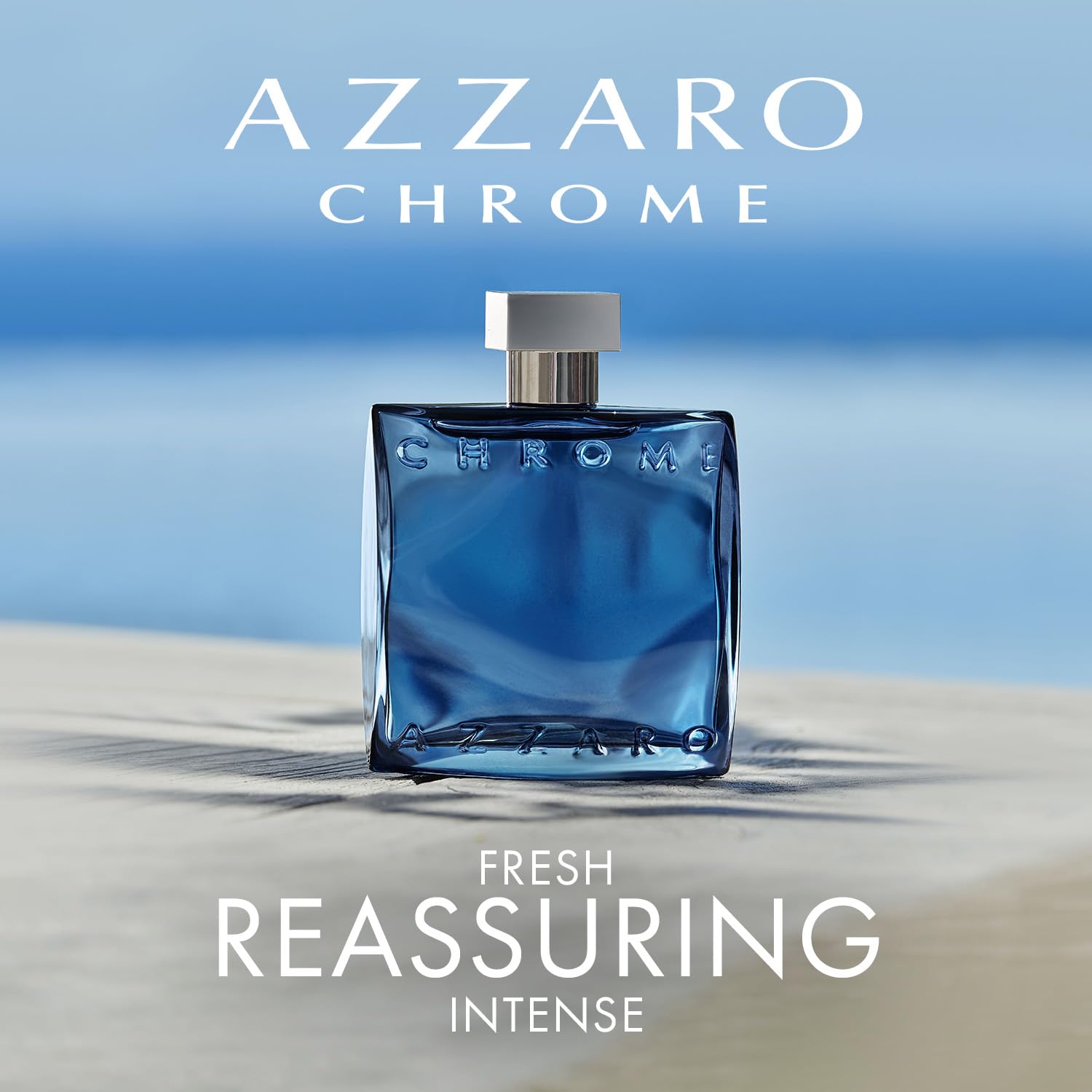 Azzaro Chrome Parfum 100Ml