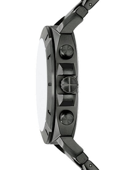 Fossil Privateer Chronograph Smoke Stainless Steel men’s Watch