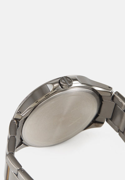 Armani Exchange HAMPTON - men’s Watch - gunmetal