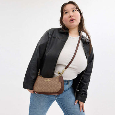 Coach Teri Shoulder Bag
