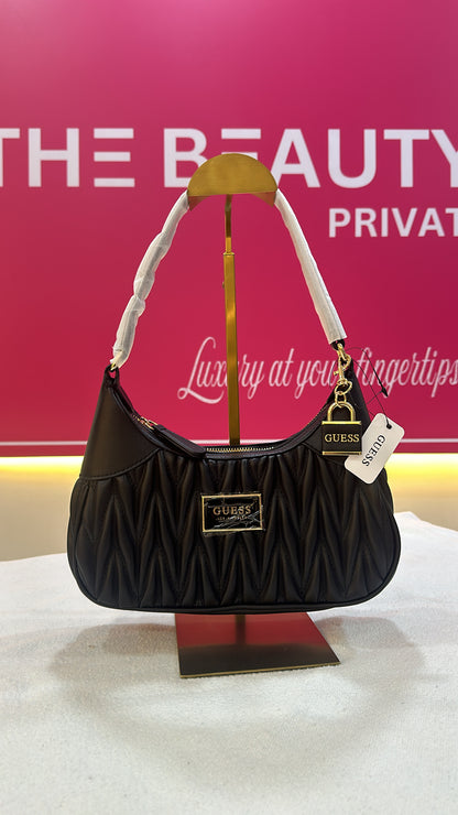 Guess Fluer Mini Shoulder Bag