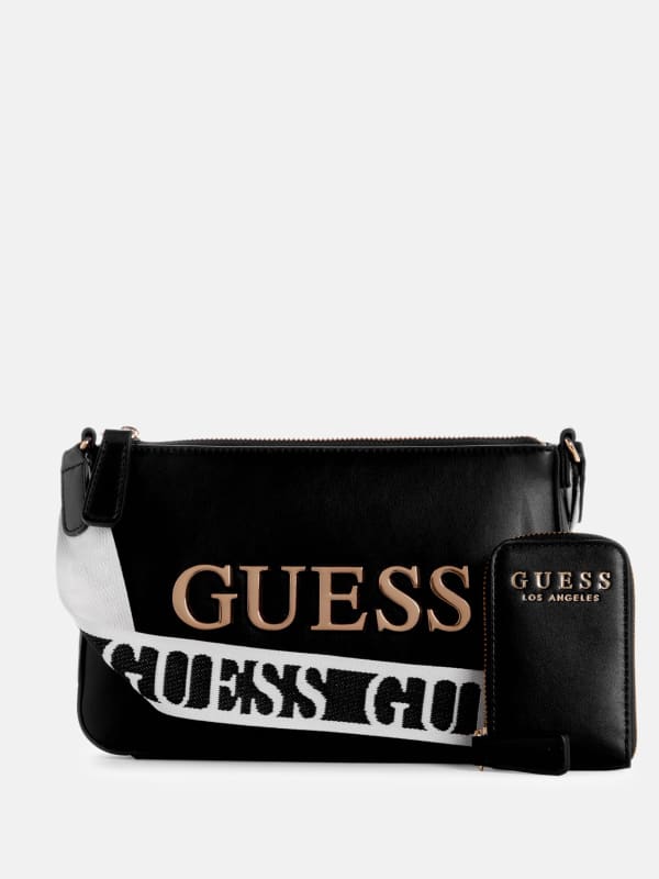 Caracara Zip-Top Crossbody