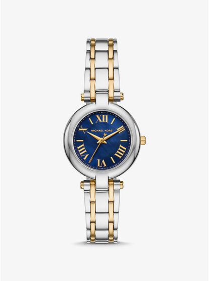 Michael Kors Laney Two-Tone Watch