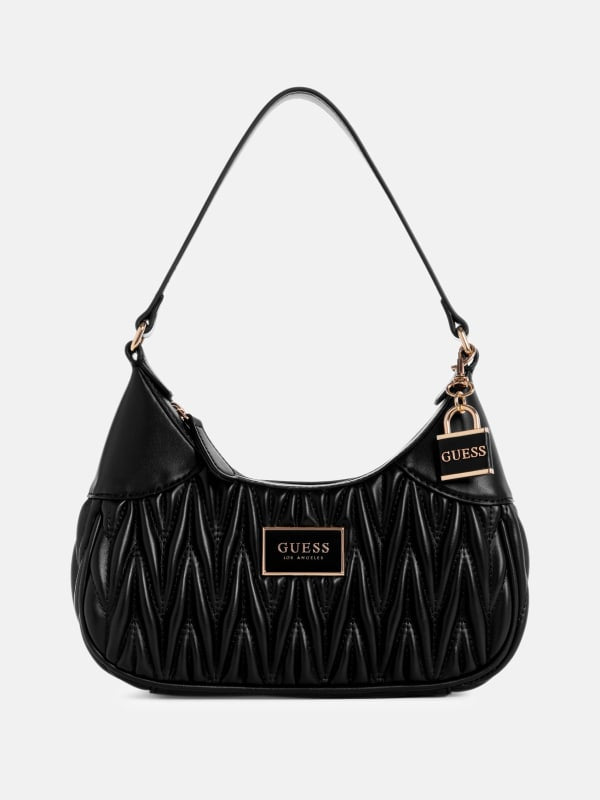 Guess Fluer Mini Shoulder Bag