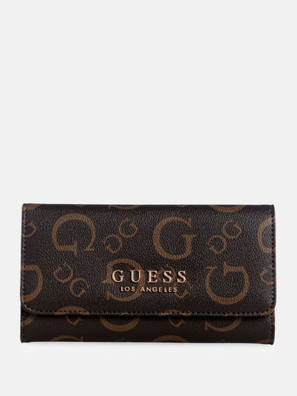 Michael Kors Saffron Slim Clutch Wallet