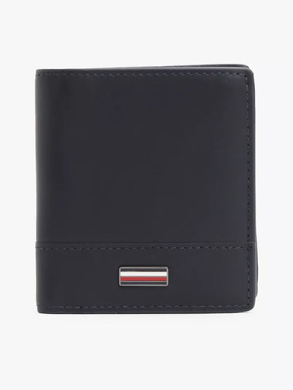 Tommy Hilfiger Leather Trifold Wallet