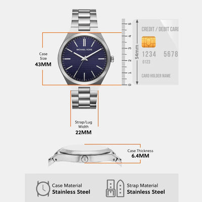 Michael Kors Lennox men’s watch