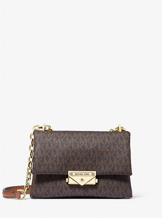 Michael Kors Cece Small Logo Shoulder Bag