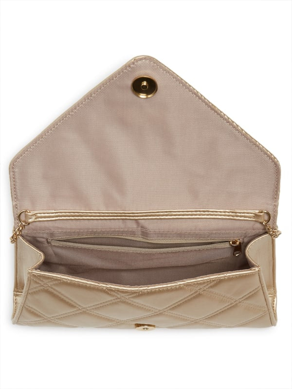 Guess Stella Envelope Clutch