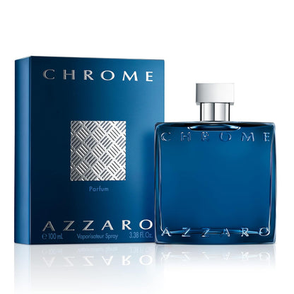 Azzaro Chrome Parfum 100Ml