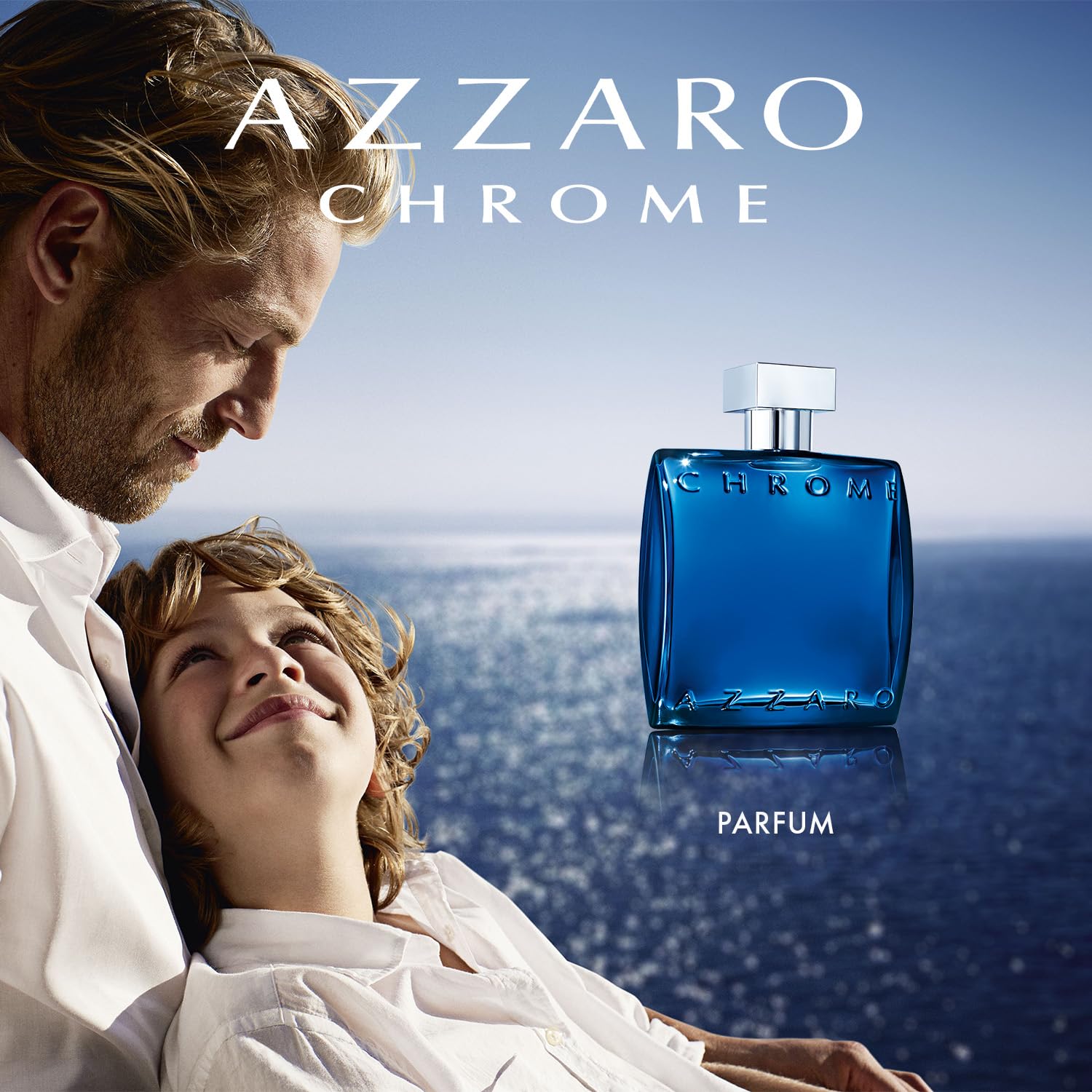 Azzaro Chrome Parfum 100Ml