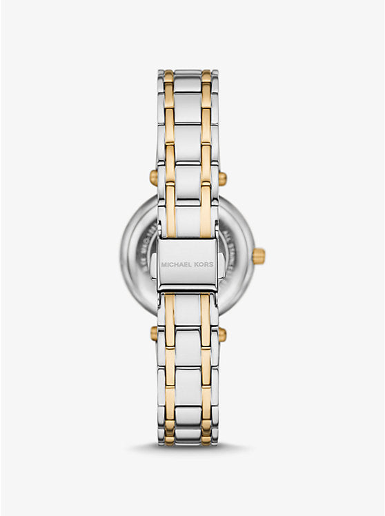 Michael Kors Laney Two-Tone Watch