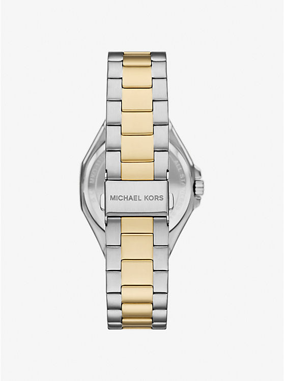 Callum Two-Tone Watch
