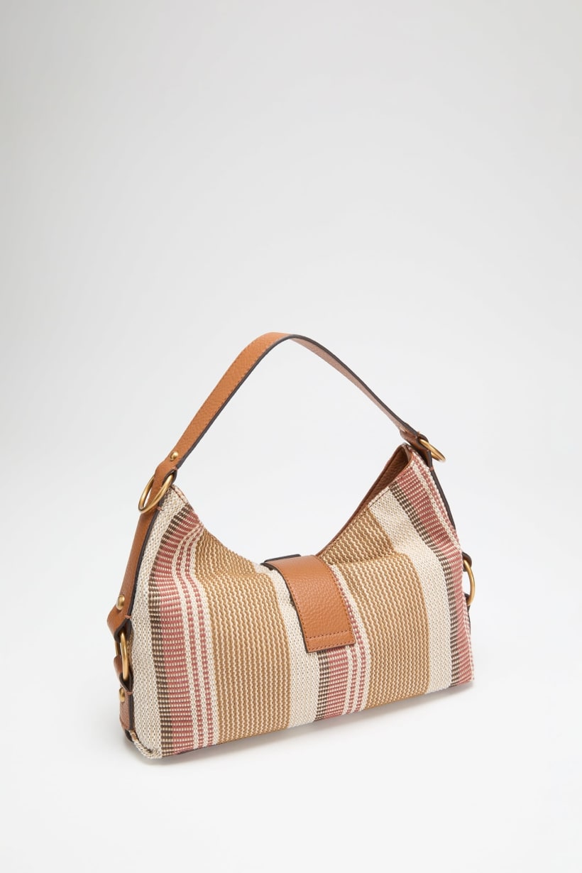Guess Camden medium shoulder bag