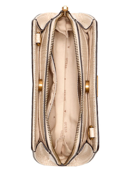 Guess Georgina Top-Zip Crossbody