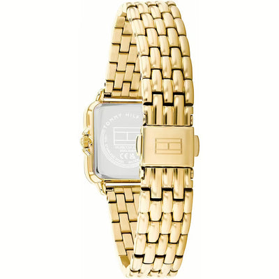 Tommy Hilfiger 24mm
Quartz square watch