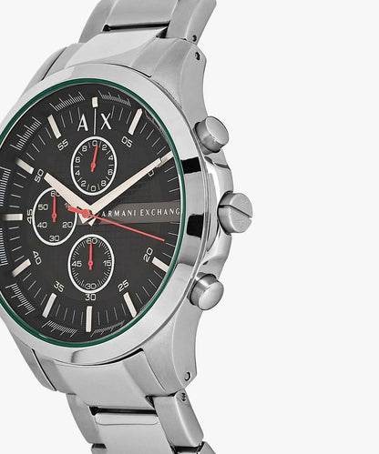 AX Men's Analog Quartz Bracelet Watch, 46mm