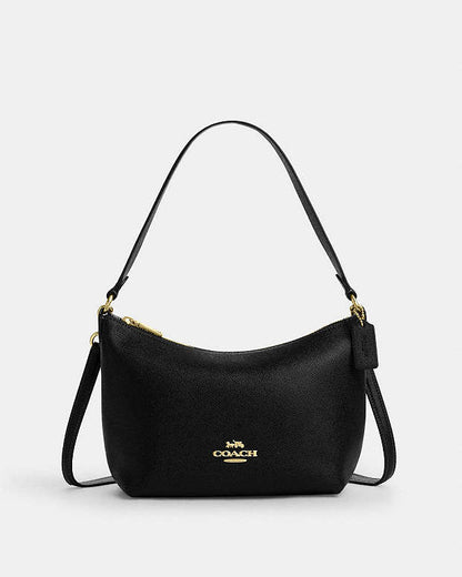 Coach Zip Top Shoulder Bag