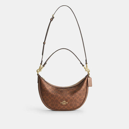 Coach Aria Shoulder Bag