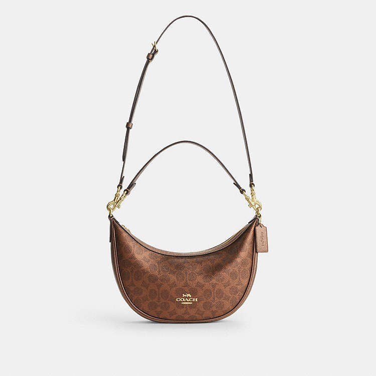 Coach Aria Shoulder Bag