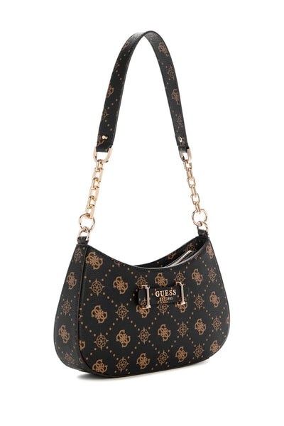 Guess Carrie Quattro G Shoulder Bag