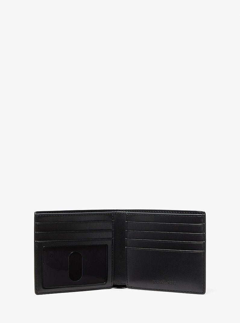 Michael Kors Cooper Plaid Print Wallet