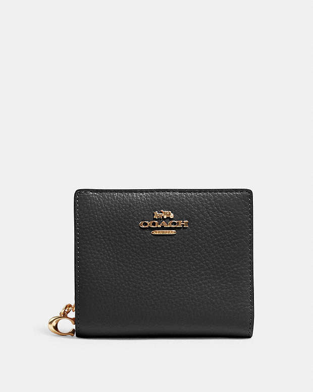 Coach Snap Wallet