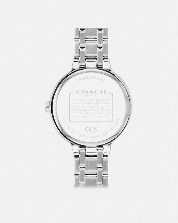 Coach Josie Watch, 34 Mm