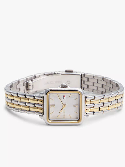 Tommy Hilfiger 24MM Rectangle Dial women’s Watch