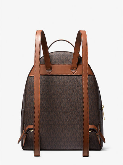 Michael Kors Sheila Medium Logo Backpack