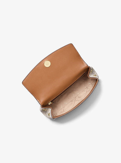 Michael Kors Ava Extra-Small Signature Logo Crossbody Bag
