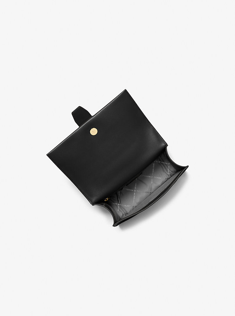 Michael Kors Greenwich Small Saffiano Leather Crossbody Bag