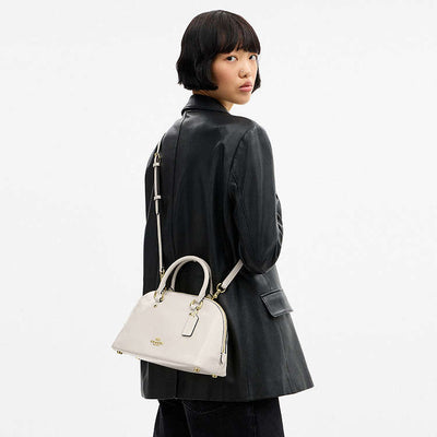 Coach Lara Satchel Bag