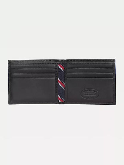 Tommy Hilfiger Flag Emblem Mini Credit Card Wallet