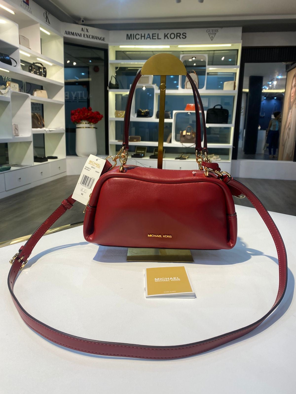 Michael Kors Cecily Small Shoulder Bag