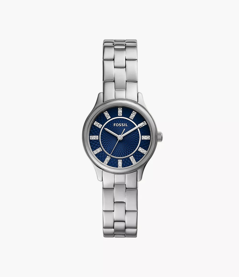 Fossil Modern Sophisticate Three-Hand Stainless Steel Watch