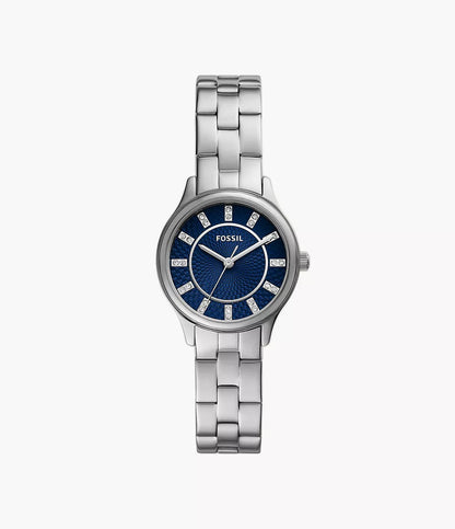 Fossil Modern Sophisticate Three-Hand Stainless Steel Watch