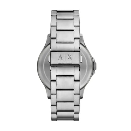 Armani Exchange Hampton Quartz Black Dial Men's Watch