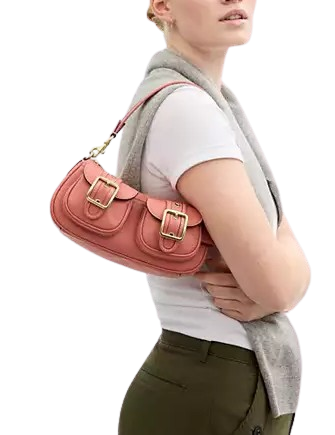 Coach Ashton Bag
COLOR: IM/BURNT CORAL