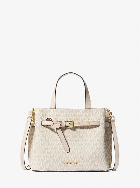 Michael Kors Emilia Small Logo Satchel