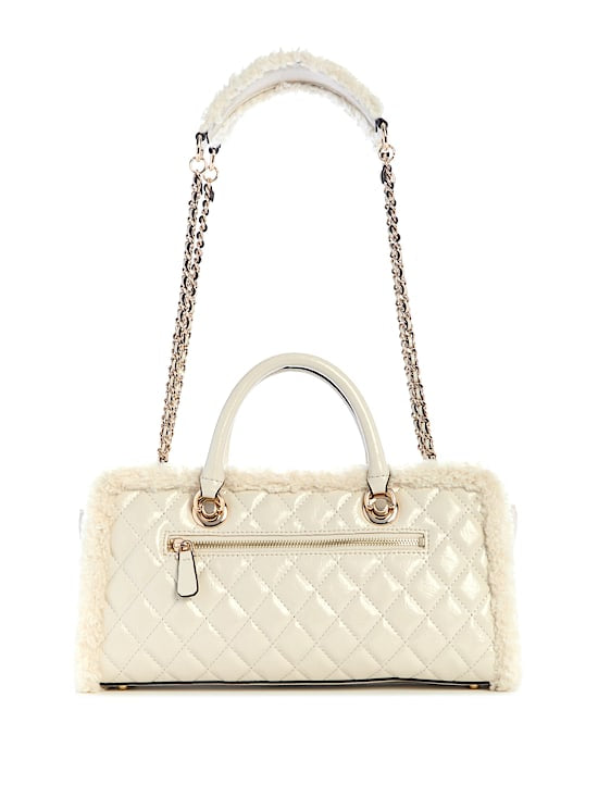 Guess Cristi Shoulder Satchel