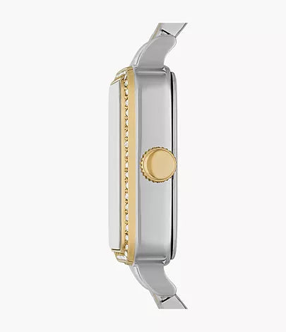 Fossil Colleen Three-Hand Two-Tone Stainless Steel Watch