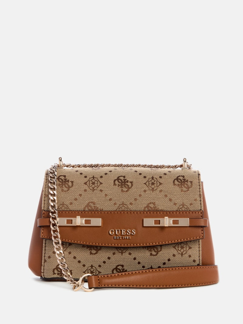 Guess Melinda Quattro G Convertible Crossbody